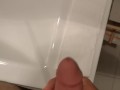 Massive Cumshot From Turkish Teen - Cum Fountain