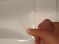 Massive Cumshot From Turkish Teen - Cum Fountain