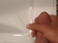 Massive Cumshot From Turkish Teen - Cum Fountain