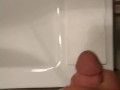 Massive Cumshot From Turkish Teen - Cum Fountain
