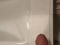 Massive Cumshot From Turkish Teen - Cum Fountain