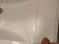Massive Cumshot From Turkish Teen - Cum Fountain