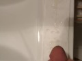 Massive Cumshot From Turkish Teen - Cum Fountain