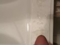Massive Cumshot From Turkish Teen - Cum Fountain