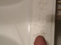 Massive Cumshot From Turkish Teen - Cum Fountain