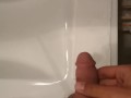 Massive Cumshot From Turkish Teen - Cum Fountain