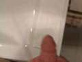 Massive Cumshot From Turkish Teen - Cum Fountain