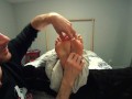 Captured, Wrapped & Tickled! (Mind Blowing Ticklish Soles) 1080p HD PREVIEW