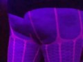 Bbw working on shaking that big ass 