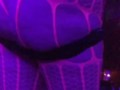 Bbw working on shaking that big ass 
