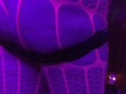 Bbw working on shaking that big ass 