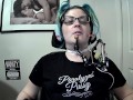 Dirty Talking Quad Wants To Cum For Her
