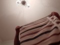 Folding a load of towels, the right way! Wholesome porn for the ladies
