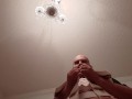 Folding a load of towels, the right way! Wholesome porn for the ladies