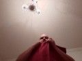 Folding a load of towels, the right way! Wholesome porn for the ladies