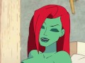 Harley Quinn and Poison Ivy porn parody
