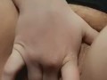 Playing with my pussy on Snapchat - 51 second teaser