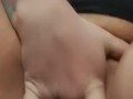 Playing with my pussy on Snapchat - 51 second teaser