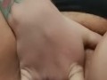 Playing with my pussy on Snapchat - 51 second teaser