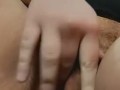 Playing with my pussy on Snapchat - 51 second teaser
