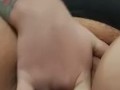 Playing with my pussy on Snapchat - 51 second teaser