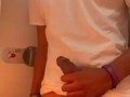 Masturbating on a plane