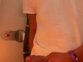 Masturbating on a plane