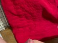 Latino masturbation orgasm