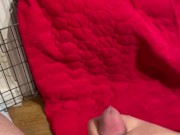 Latino masturbation orgasm