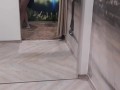 First time I'm filming myself naked in a fitting room