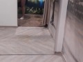 First time I'm filming myself naked in a fitting room