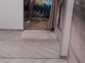 First time I'm filming myself naked in a fitting room