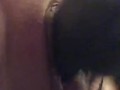 Milking my creamy pussy