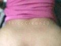No Pull Out Sex To This Thick Slut - ThiccCream20