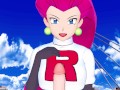 Jessie wants to Fuck your rocket Pokemon Hentai POV