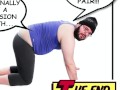 Sal the Strap-on Dildo Pegging Lesbians