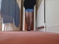 Modelling Pleaser Shoes