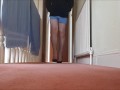 Modelling Pleaser Shoes
