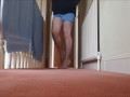 Modelling Pleaser Shoes