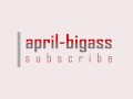 fuckface deepthroat gag bondage used mouth to oral creampie perfect slut for stepdaddy -AprilBigass-