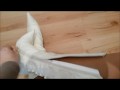 Squeaky White Laquer Boots
