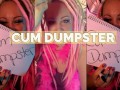 JOI Humiliation CumDumpster FagBoi Edition