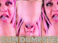 JOI Humiliation CumDumpster FagBoi Edition