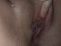 "Fill me up with your cum!" Powerful creampie after sex in three positions!