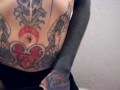 Mari Zombie fetishs and anal play