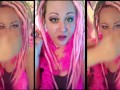 I like to flick little sissy clit pee pees oh and you are a Faggot too for watching