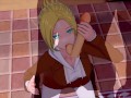 ANNIE LEONHART 3D HENTAI