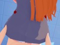 Orihime Inoue Bleach 3D HENTAI Part4/8