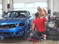 RIM4K Buzzed bitch is going to lick mechanics anus right by broken car
