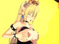 Bowsette hentai 3D Koikatsu